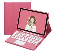 AnMengXinLing Touch Screen Tablet Computer Keyboard Case