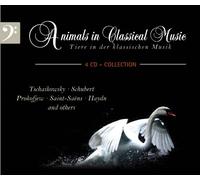 Anmials in Classical Music