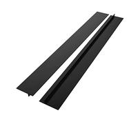 ANMITI Encimera de silicona para estufa de cocina para cubierta larga y ancha para sellos, derrames entre estufas (cubierta de silicona