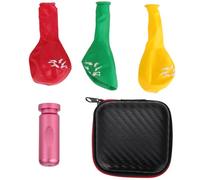 ANMITI Entrenador portátil de ecualización de apnea para principiantes, herramienta de entrenamiento de ecualización de orejas para buceo libre