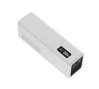 ANMITI Funda de silicona para PB200 de 20000 mAh, 100 W, carga portátil, repuesto protector de viaje