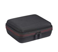 ANMITI Funda rígida de EVA para viajes al aire libre para Focusrite Scarlett Solo3/4 tarjeta de sonido externa EVA Hard