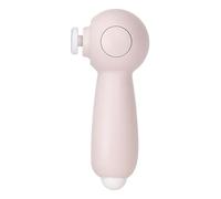 ANMITI Herramienta portátil de mantenimiento de garra de pájaro, amoladora multivelocidad, superficies no irritantes para loros, pinzas, recortadora de uñas de mascotas pequeñas, afilador de garras de