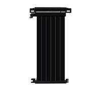 ANMITI PCIE X16 - Cable de extensión para tarjeta gráfica que mejora la estabilidad de la transmisión, cable adaptador PCIE X16 Bi Reverse