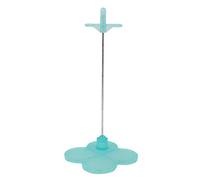 ANMITI Soporte para muñecas de simulación para jugar en miniatura para accesorios de muñeca para niñas, educación interactiva, muñequeras para patineta