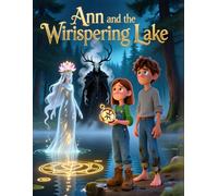 Ann and the Whispering Lake: Perfect Gift for Birthday