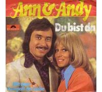 ANN & ANDY - Du bist da / Mit dem Kompaß der Liebe / 2041 719