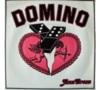 ANN BREEN - DOMINO 7" (VINYL 45) UK PLAY 1986