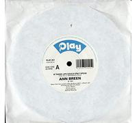 Ann Breen - IF THOSE LIPS COULD ONLY SPEAK 7 INCH (7" VINYL 45) UK PLAY 1990