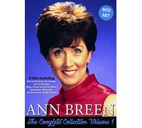 Ann Breen - The Complete Collection Volume 1 8CD Set