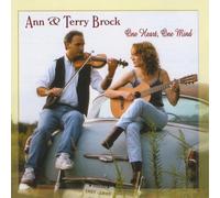 Ann Brock & Terry - One Heart One Mind