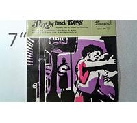 Ann Brown,Todd Duncan,Eva Jessye Choir, - Porgy & Bess (Selections from the Original Cast)(7" Vinyl Single)(Brunswick 10131)