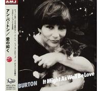 Ann Burton - It Might As Well Be Love