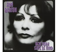 Ann Burton - New York State Of Mind