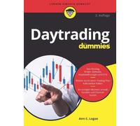 Ann C. Logue Daytrading für Dummies (Tapa blanda) Für Dummies