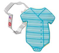 Ann Clark Cookie Cutters Cortador de galletas body - 10,8 cm - Acero fabricado en EE. UU.