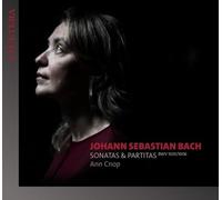 Ann Cnop - J.S. Bach: Sonatas & Partitas (BWV1001/1006)