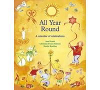Ann Druitt Marye Rowling Christin All Year Round (Tapa blanda) (Importación USA)