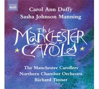 Richard Tanner – The Manchester Carols – CD – NAXOS