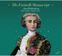 Ann Hallenberg The Farinelli Manuscript (CD) Album (Importación USA)
