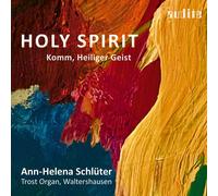 Ann-Helena Schlüter - Holy Spirit