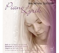 Ann-Helena Schlüter - PianoLyrik (mit Goldberg Variationen)