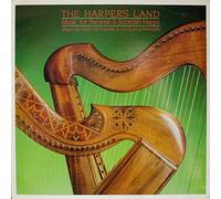Ann Heyman & Alison Kinnaird - The Harper's Land Music for the Irish & Scottish Harp [Vinyl LP]