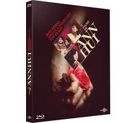 Ann Hui - Coffret : The Secret + Boat People + Love In A Fallen City [Francia] [Blu-ray]