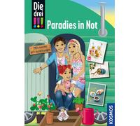 Ann-Katrin Heger Kirsten Vogel Die drei , Paradies in Not: Mit na (Tapa dura)