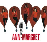 Ann-Margret - And Here She Is + The Vivacious One