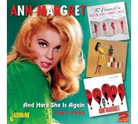 Ann-Margret - And Here She Is Again 1961-1962