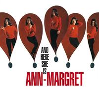 Ann-Margret - And Here She Is + The Vivacious One