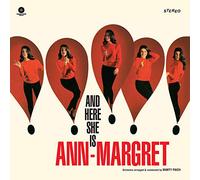 Ann-Margret - And Here She Is (Limited Edition) [Vinilo]