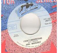 ANN MARGRET - ANN MARGRET - I DON'T UNDERSTAND - 7 inch vinyl / 45