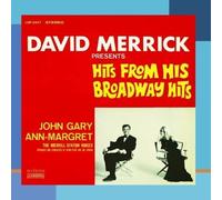 Ann-Margret David Merrick Presents Hits From His Broadway (CD) (Importación USA)