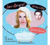 Ann-Margret & Mickey Gilley Splish Splash (Vinyl) (Importación USA)