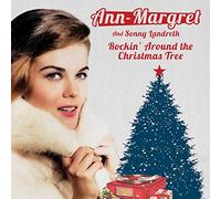 Ann-Margret & Sonny Landreth - Rockin' Around the Christmas Tree (Black) [Vinilo]