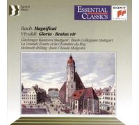 Ann Murray – Magnificat / Gloria – CD – Importación USA