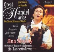Ann Murray - Grands Airs De Haendel