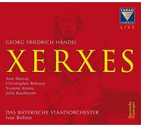 Ann Murray - Haendel - Serse (Xerxes)