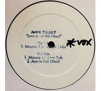 Ann Nesby - Ann Nesby - Love Is All We Need - [12"]