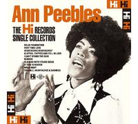ANN PEEBLES - Hi Records Single Collecti