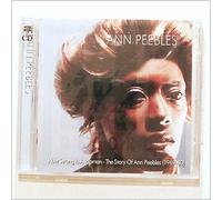 Ann Peebles - How Strong Is a Woman