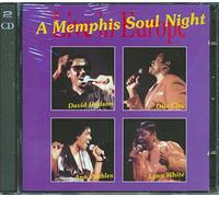 Ann Peebles, Otis Clay, David Hudson, Lynn White, CD - A Memphis Soul Night: Live In Europe (2xCD)