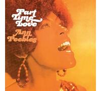 Ann Peebles Part Time Love (CD) Album (Importación USA)