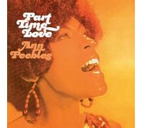 Ann Peebles Part Time Love (Vinyl) 12" Album
