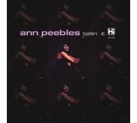 Ann Peebles - Tellin' It...Plus