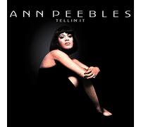 Ann Peebles Tellin' It (Vinyl) 12" Album (PRESALE 11/09/2026)