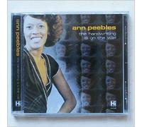 Ann Peebles - The Handwriting Is On