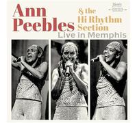 Ann Peebles & The Hi Rhythm Section - Live In Memphis (LP) [Vinilo]